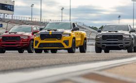 Ram извади наследник на легендата SRT-10