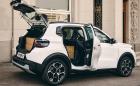 Citroen C3 се превърна в лекотоварен ван