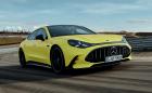 Новият Mercedes-AMG GT 4-door Coupe е на ток, но с V8 звук