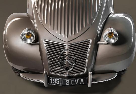 Citroen възражда легендата 2 CV