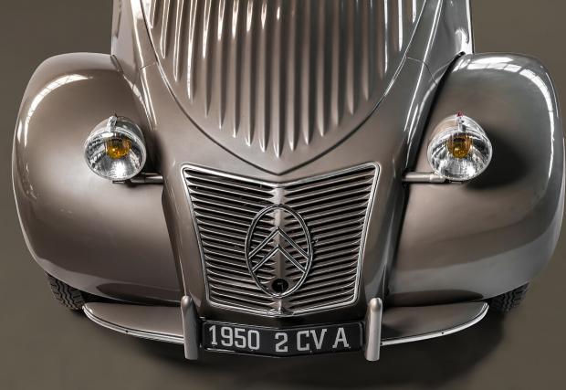 Citroen възражда легендата 2 CV