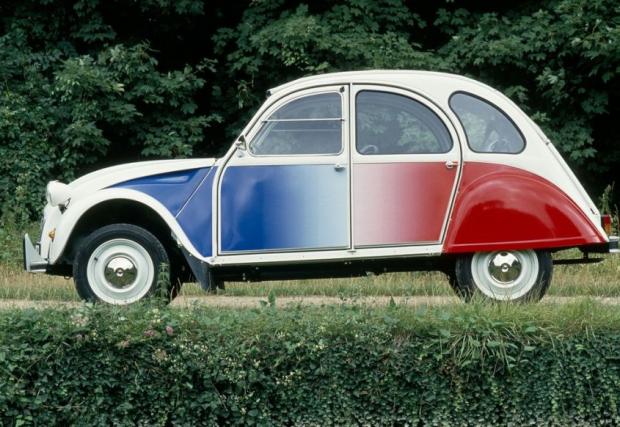 Citroen вади този легендарен 2 CV преди точно 40 години