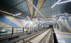 Възстановиха предсрочно експлоатацията на метрото до „Хаджи Димитър