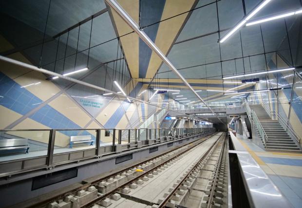 Възстановиха предсрочно експлоатацията на метрото до „Хаджи Димитър