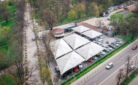 Столична община: От днес „Капитолия“ вече не е автокъща, връщаме Борисовата градина на софиянци