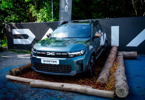 Dacia започна партньорство с любимо място на софиянци