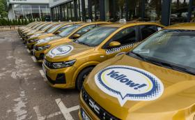 90 чисто нови автомобила Dacia стават таксита във Варна