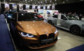 Отново BMW и MINI Експо в София