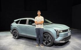Дебют за Dacia Striker като семейно комби (или кросоувър?) с възможност за 4х4