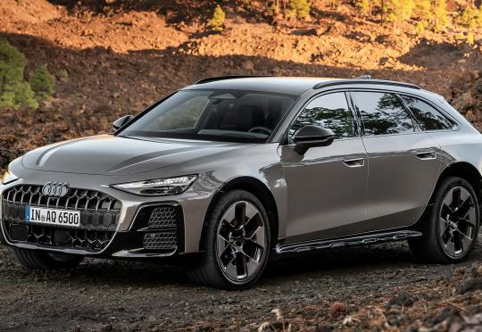 Новото Audi A6 Allroad е перфектната SUV алтернатива