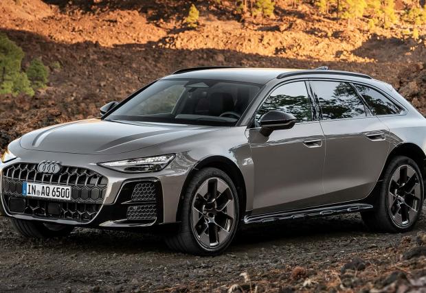 Новото Audi A6 Allroad е перфектната SUV алтернатива