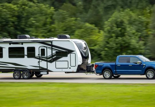 Ford F-150 ще се продава официално и в Европа