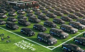 Hyundai ще осигури близо 1500 автомобила за нуждите на Световното първенство по футбол