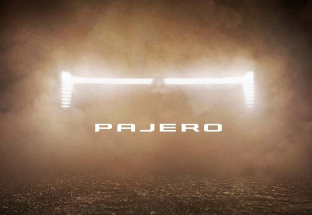 Mitsubishi връща Pajero като цяла серия офроуд модели