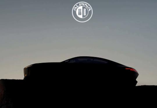 BMW подготвя първата Alpina от новата ера