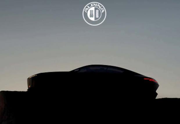 BMW подготвя първата Alpina от новата ера