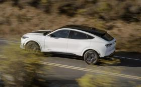 Електрическият Ford Mustang може да остане без директен наследник