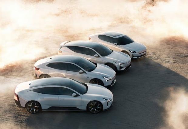 САЩ забрани на Polestar да продава автомобили