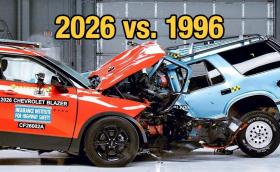 1996 срещу 2026: Така се разви безопасността за 30 години