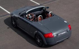 Оригиналното Audi TT достигна възраст за първия си рестомод