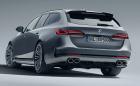Това е духовният наследник на Alpina B5