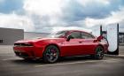 Dodge Charger се завръща в Европа с електрическо и бензиново задвижване