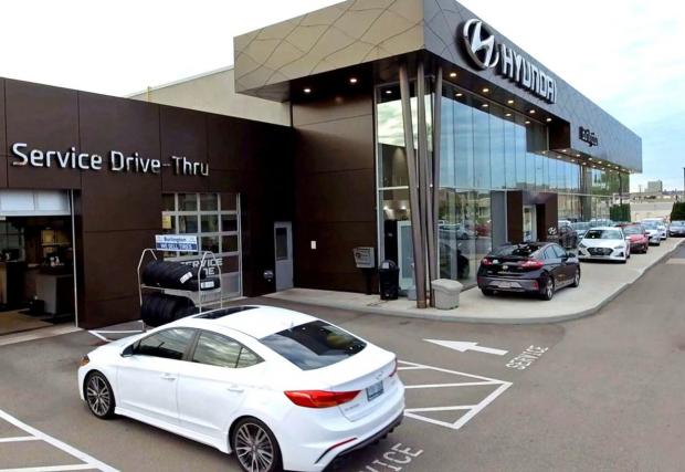 Hyundai ще сменя масло на гаранционни автомобили по домовете