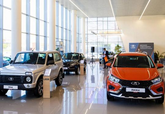 Чудо! Lada Niva най-накрая се сдоби с въздушна възглавница