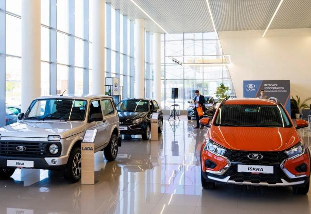 Чудо! Lada Niva най-накрая се сдоби с въздушна възглавница