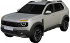 Lada пак работи по нова Niva с наследството от Renault