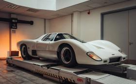 McLaren възроди забравена суперкола