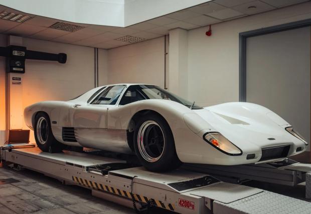 McLaren възроди забравена суперкола
