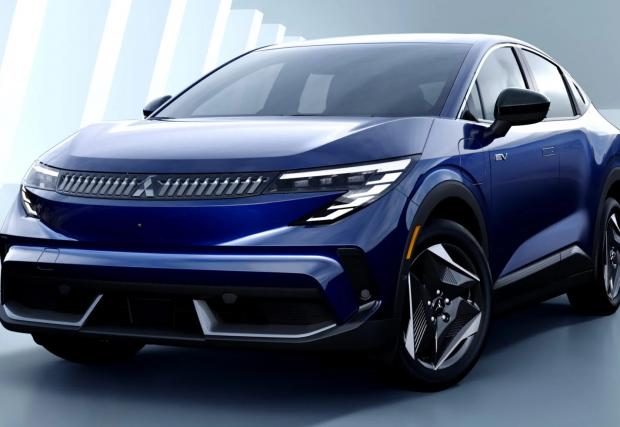 Mitsubishi върна името Eclipse, но сме доста разочаровани