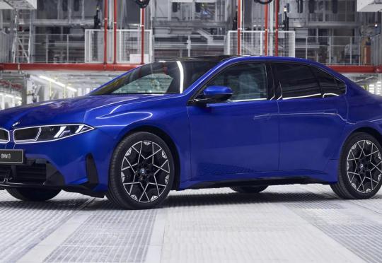 BMW отваря поръчките за новия i3 по-рано заради силен интерес