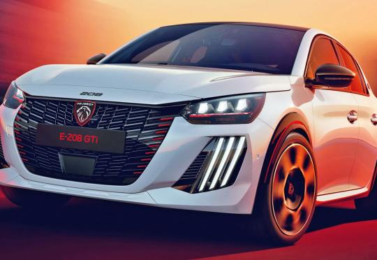 Peugeot GTi се завръща!