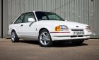 Tolman превърна Ford Escort XR3i в хотхеча, който трябваше да бъде още през 80-те