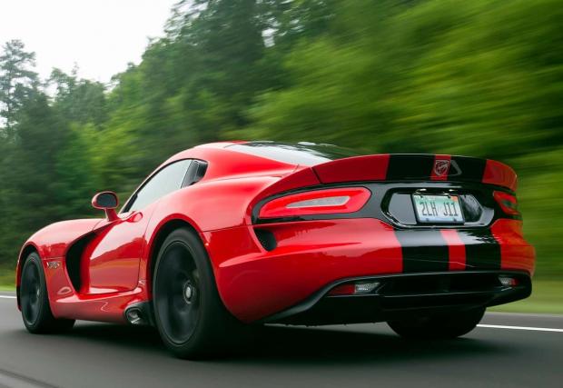 Dodge Viper няма да се завърне, но все пак има и добри новини