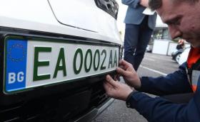 Продажбите на нови електромобили в България с голям ръст