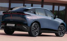 Lancia възроди легендарен модел