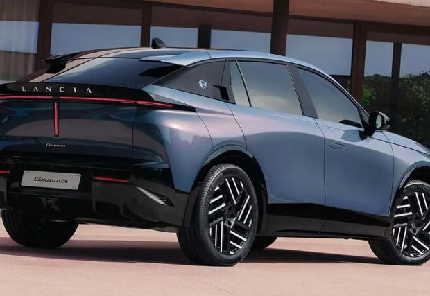 Lancia възроди легендарен модел