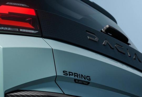 Новата Dacia Spring ще се прави в Европа