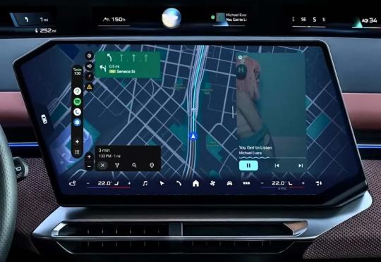 Android Auto вече ще поддържа видео от YouTube