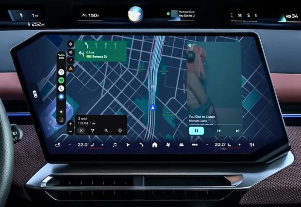 Android Auto вече ще поддържа видео от YouTube