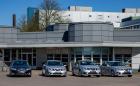 Последните автомобили Saab от фабриката в Швеция излизат на търг