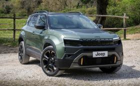 Jeep обнови Avenger и му даде нов бензинов мотор