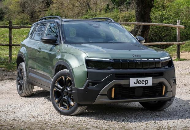 Jeep обнови Avenger и му даде нов бензинов мотор