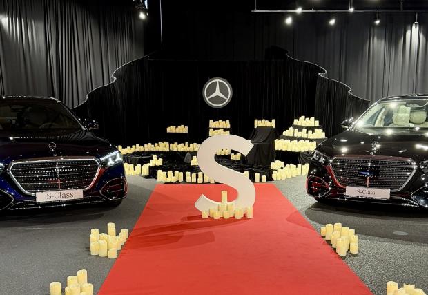 Обновеният Mercedes S-класа е вече в България