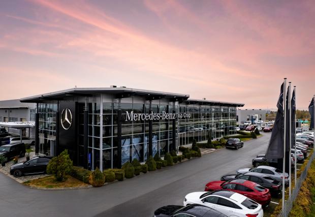  Inchcape Group придобива дистрибутора на Mercedes-Benz в България