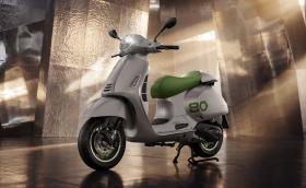 Vespa отбелязва 80 години с лимитиран до 1946 броя модел
