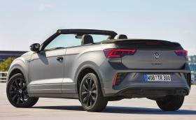 VW ще се сбогува и с последния си кабриолет